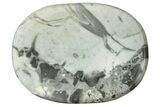 1.5" Polished Maligano Jasper Worry Stones - Photo 4